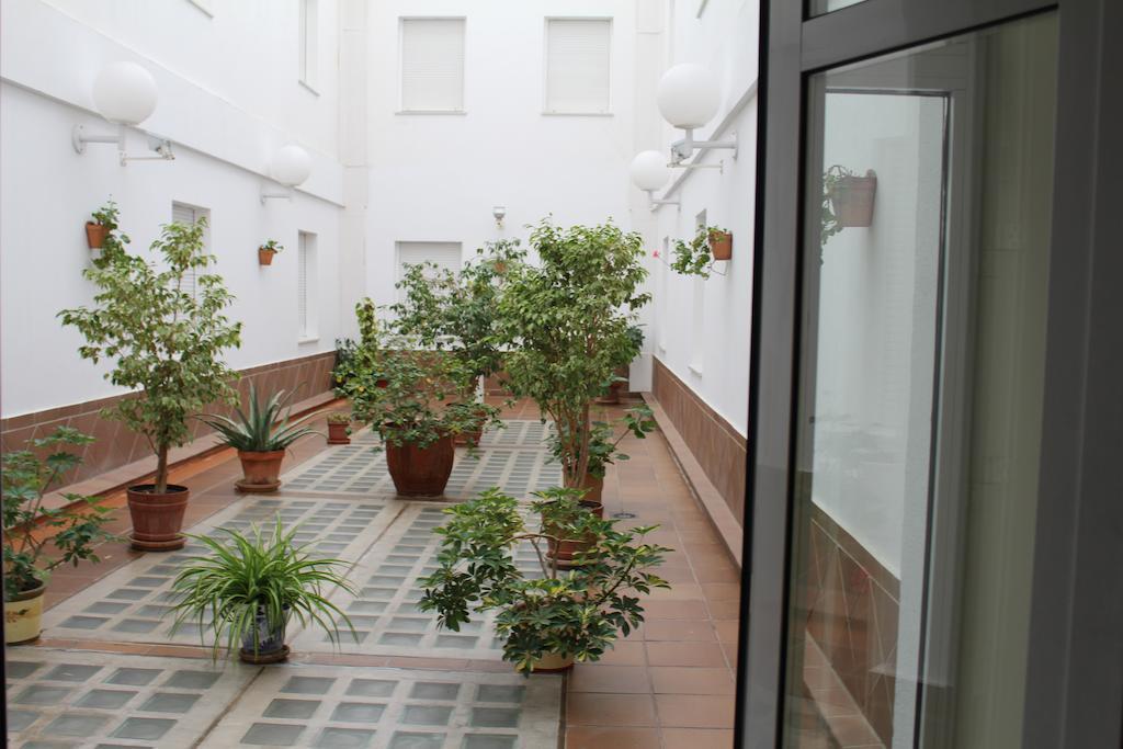 Hotel Pena De Arcos Arcos de la Frontera Luaran gambar