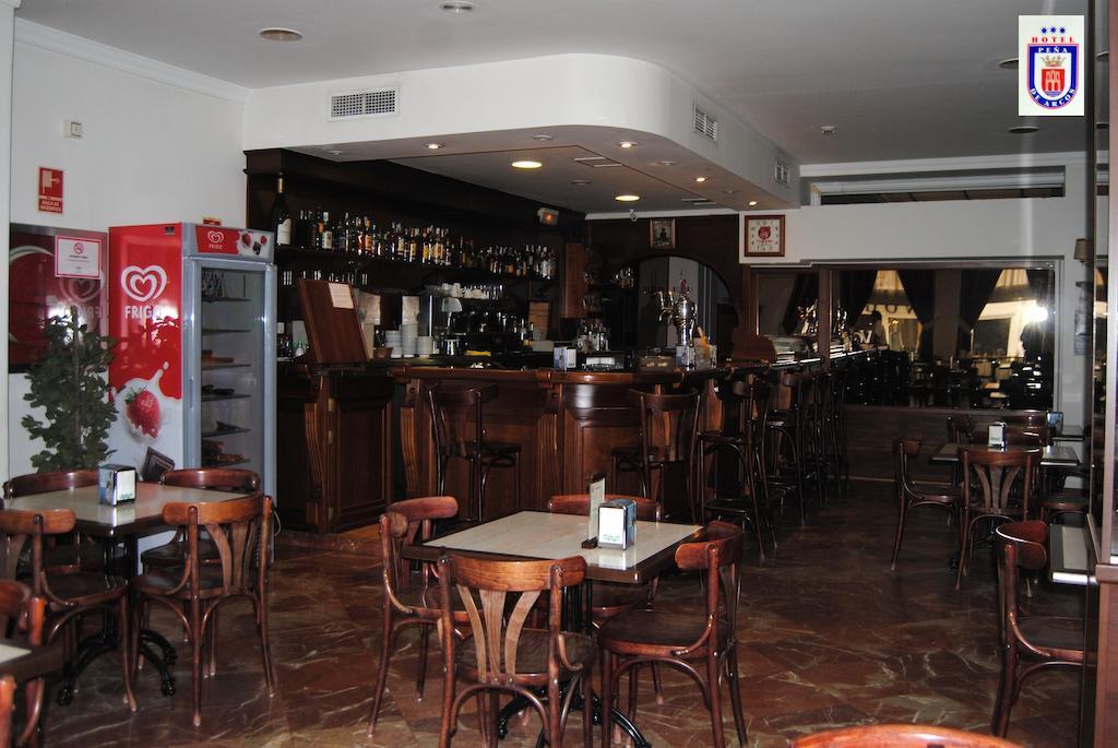 Hotel Pena De Arcos Arcos de la Frontera Luaran gambar