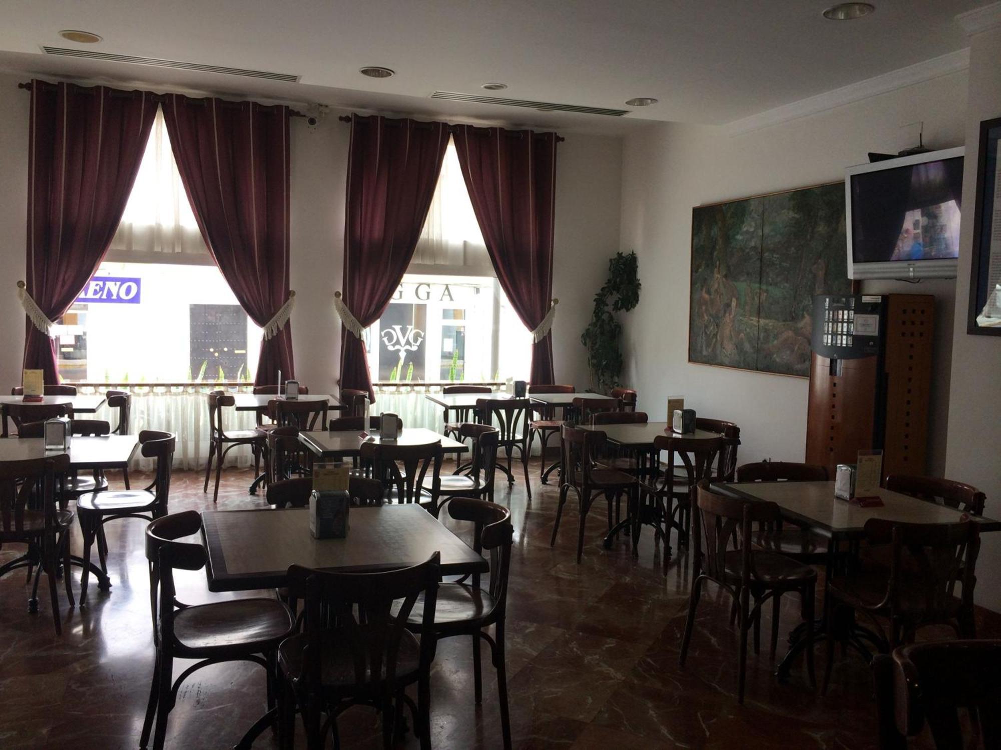 Hotel Pena De Arcos Arcos de la Frontera Luaran gambar