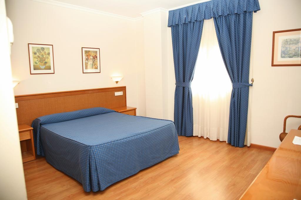 Hotel Pena De Arcos Arcos de la Frontera Luaran gambar