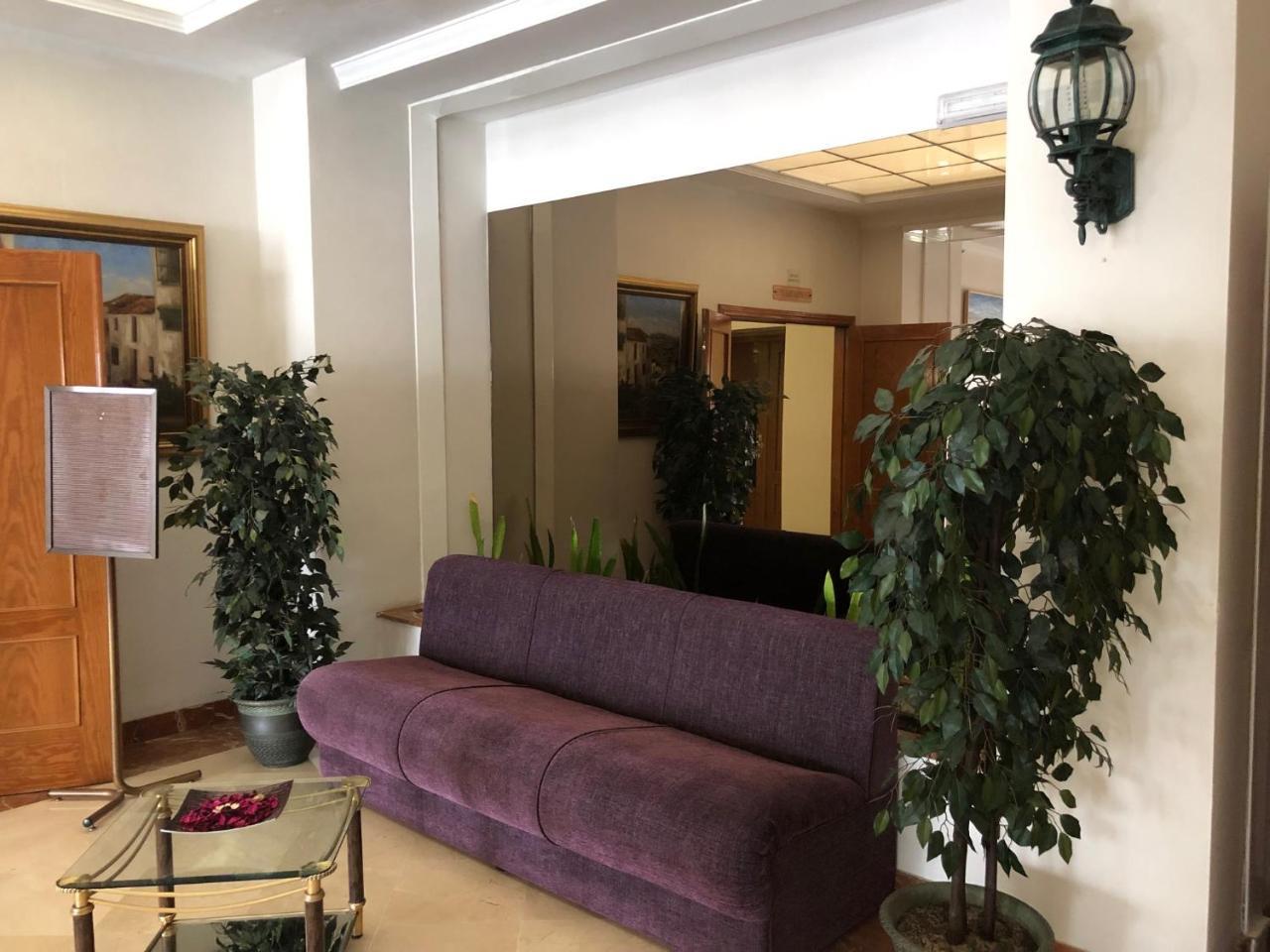 Hotel Pena De Arcos Arcos de la Frontera Luaran gambar